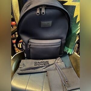 Dagne Dover Dakota Large in Storm AND First Gen Dakota Medium in Onyx